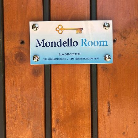 Mondello Room Εξωτερικό φωτογραφία