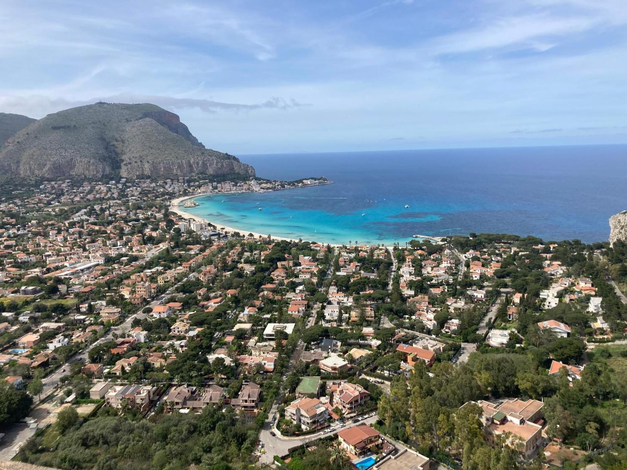 Mondello Room Εξωτερικό φωτογραφία