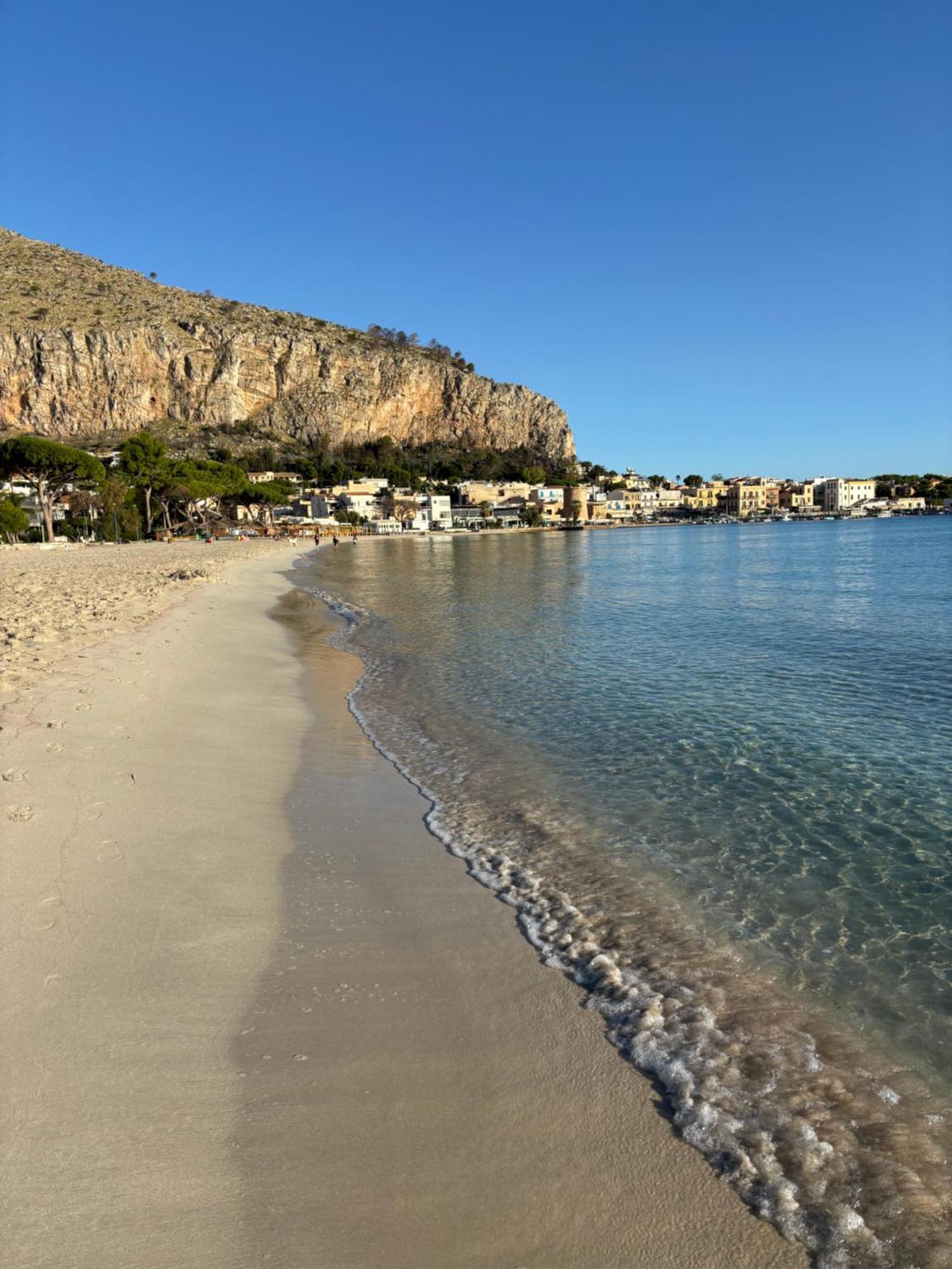 Mondello Room Εξωτερικό φωτογραφία