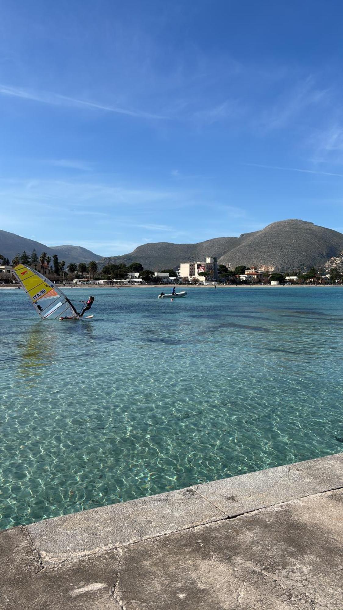 Mondello Room Εξωτερικό φωτογραφία
