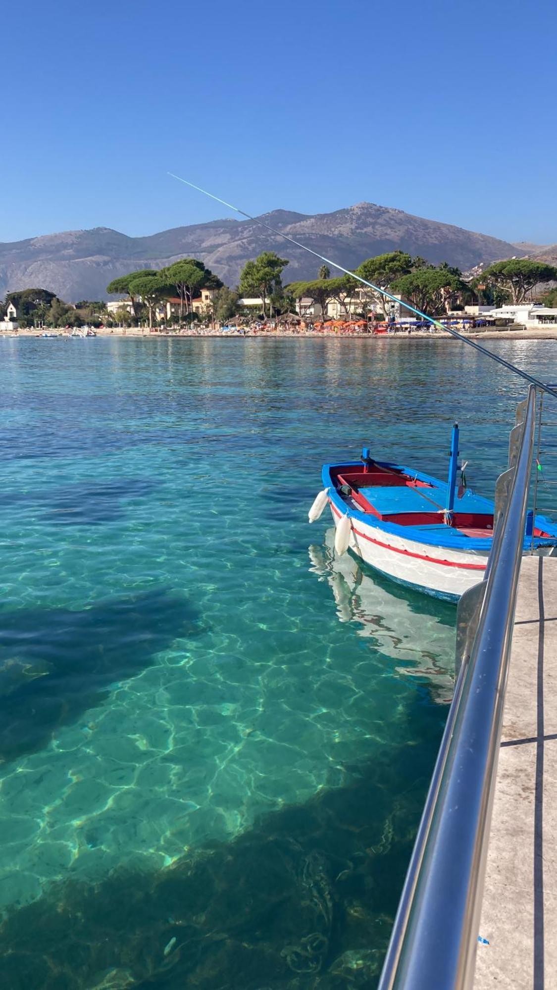 Mondello Room Εξωτερικό φωτογραφία