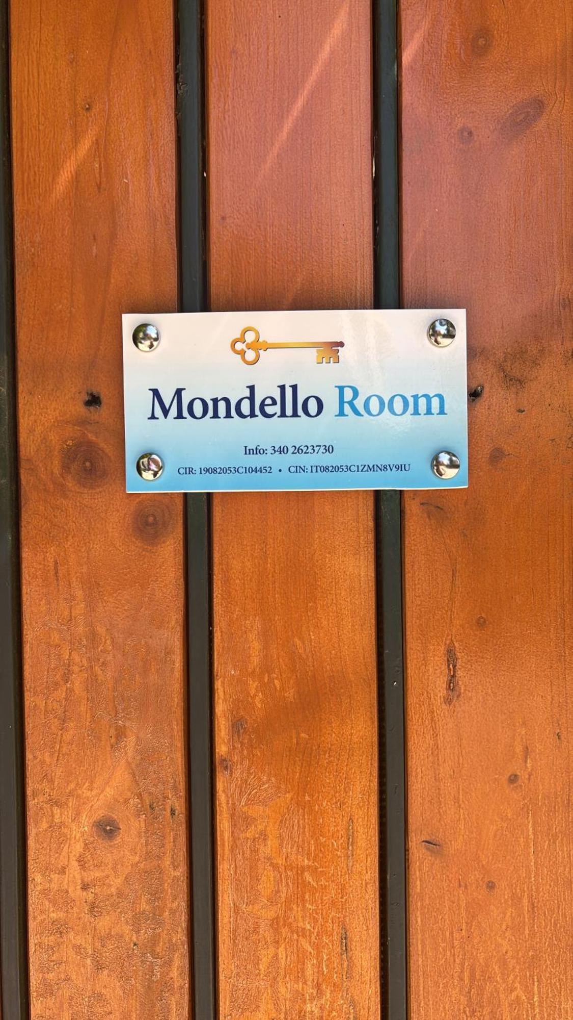 Mondello Room Εξωτερικό φωτογραφία