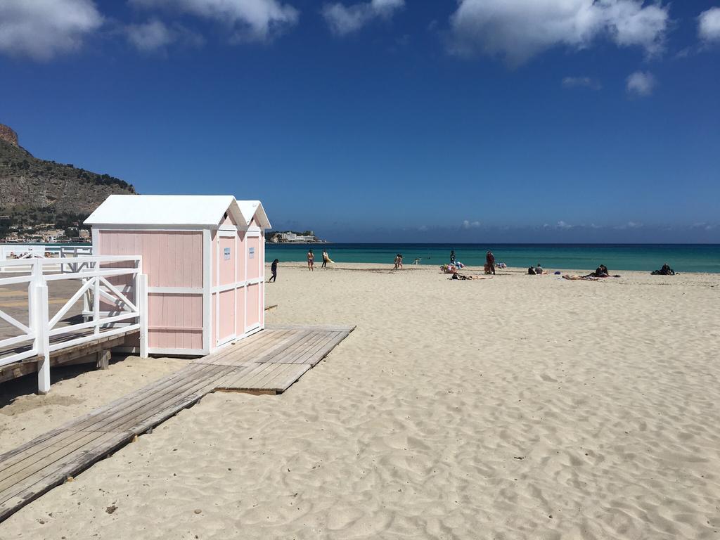 Mondello Room Εξωτερικό φωτογραφία