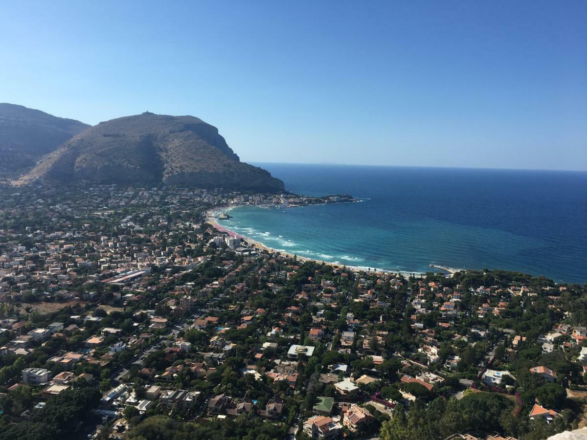 Mondello Room Εξωτερικό φωτογραφία